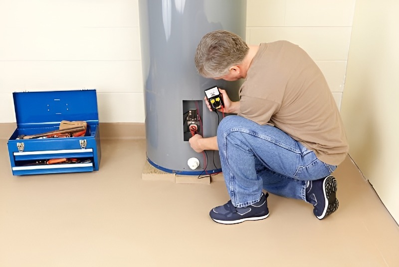 Water Heater repair in French Valley